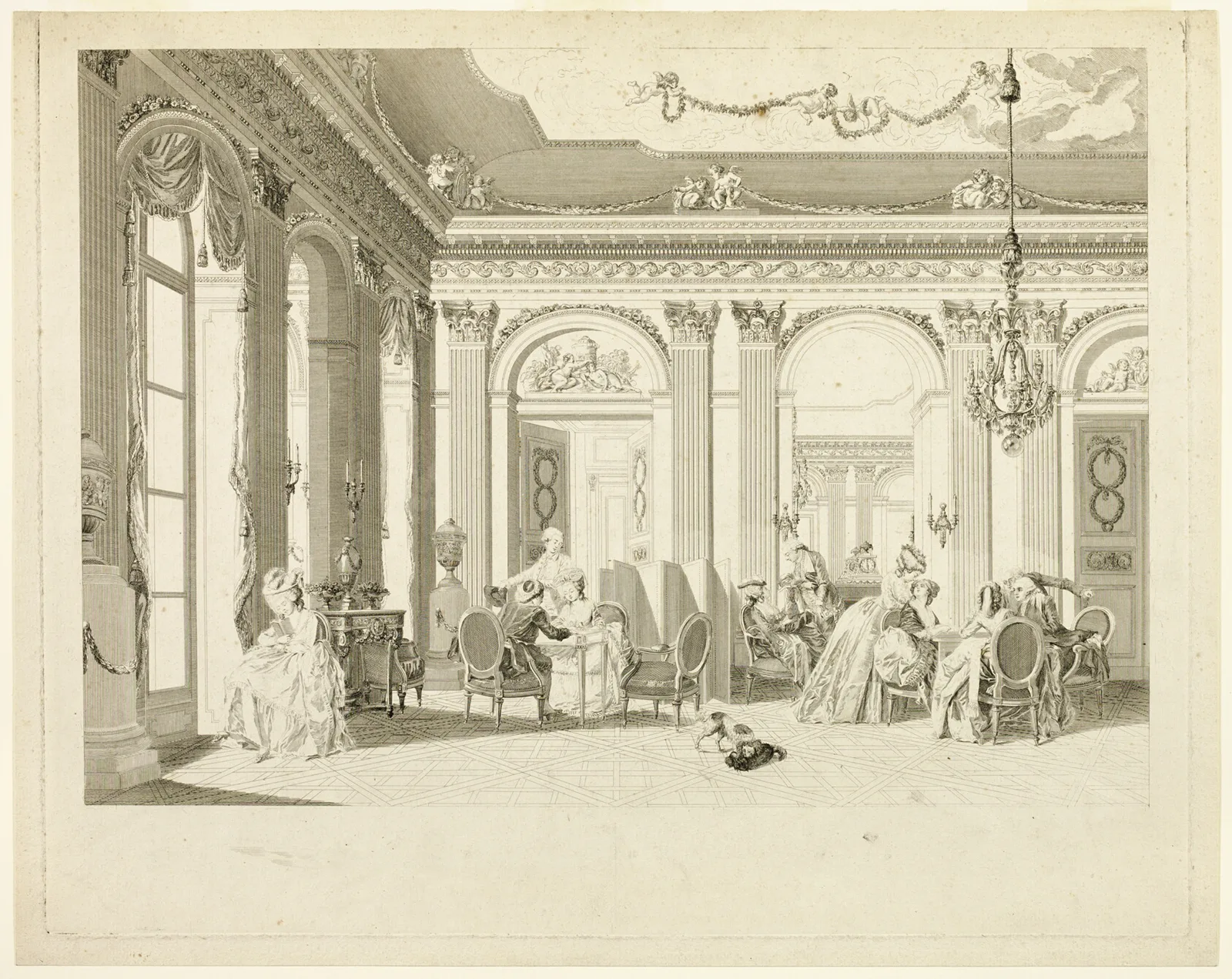 The Drawing Room