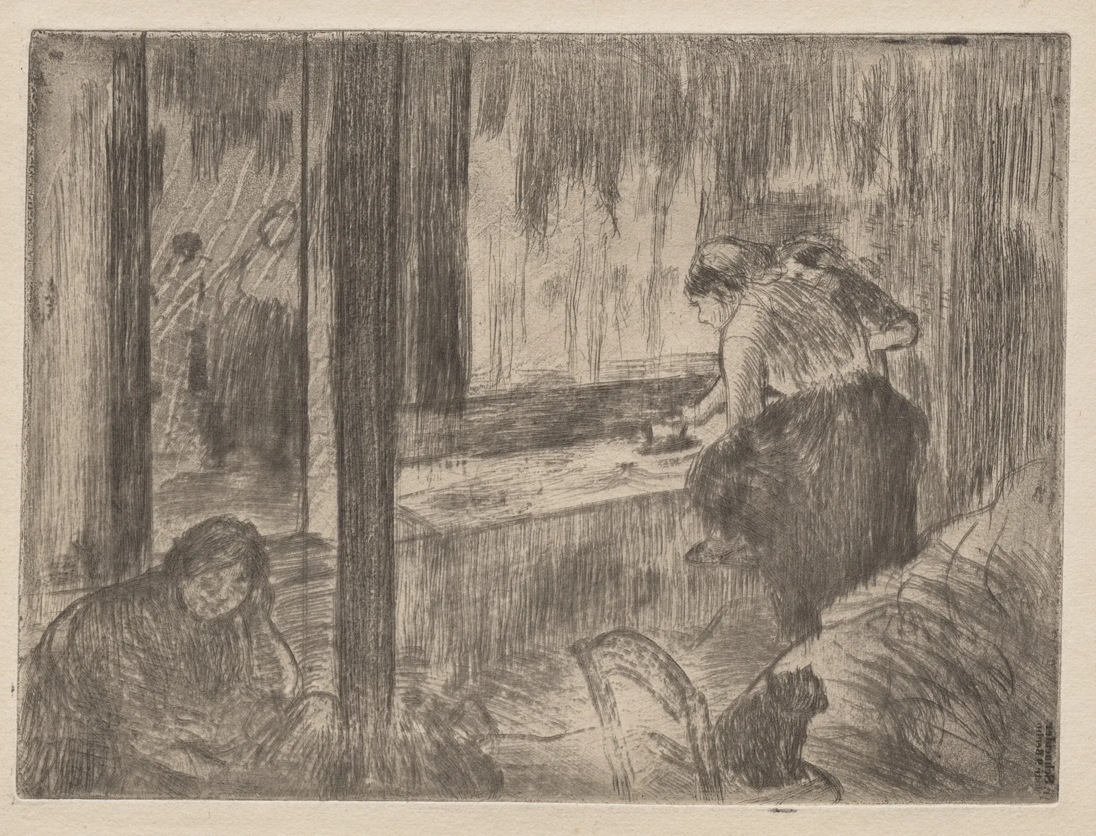 The Laundresses