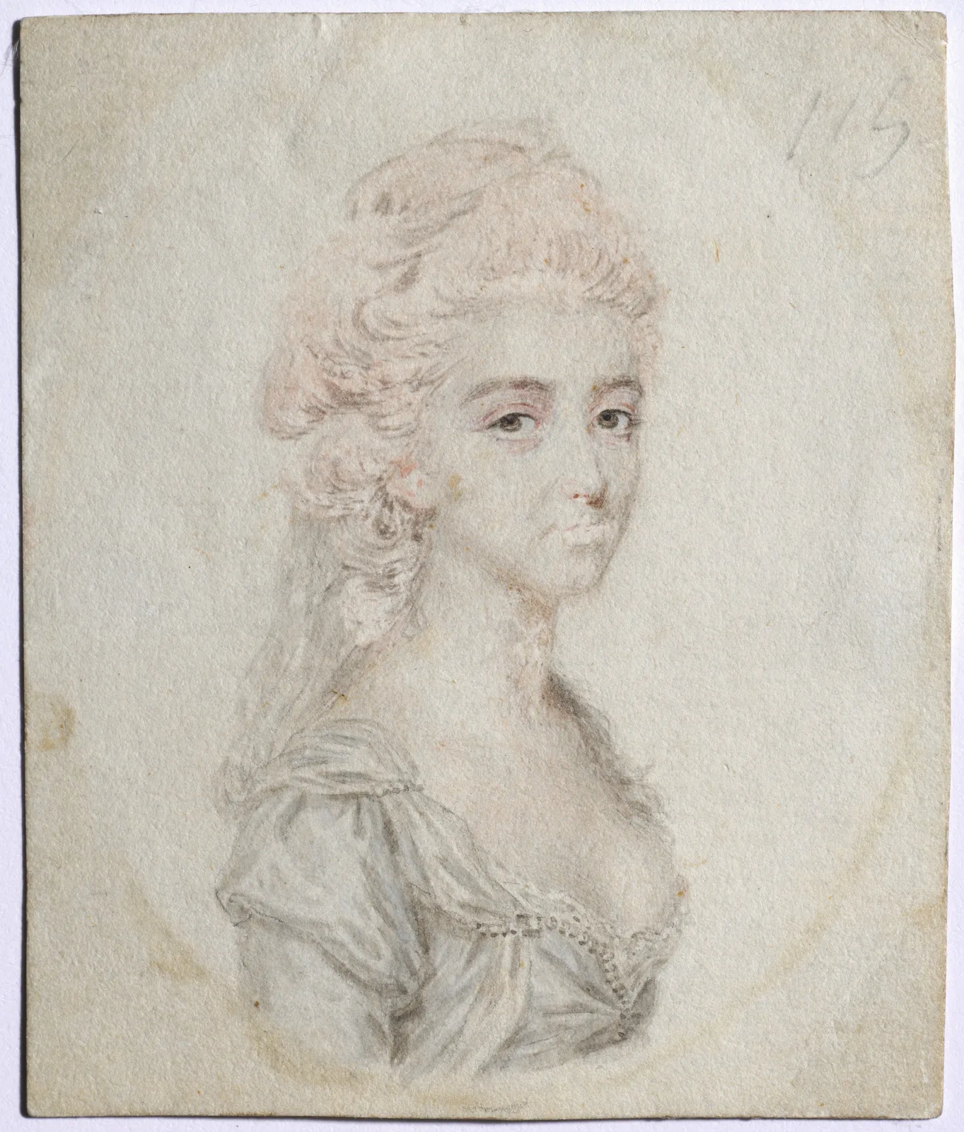 Portrait of a Woman