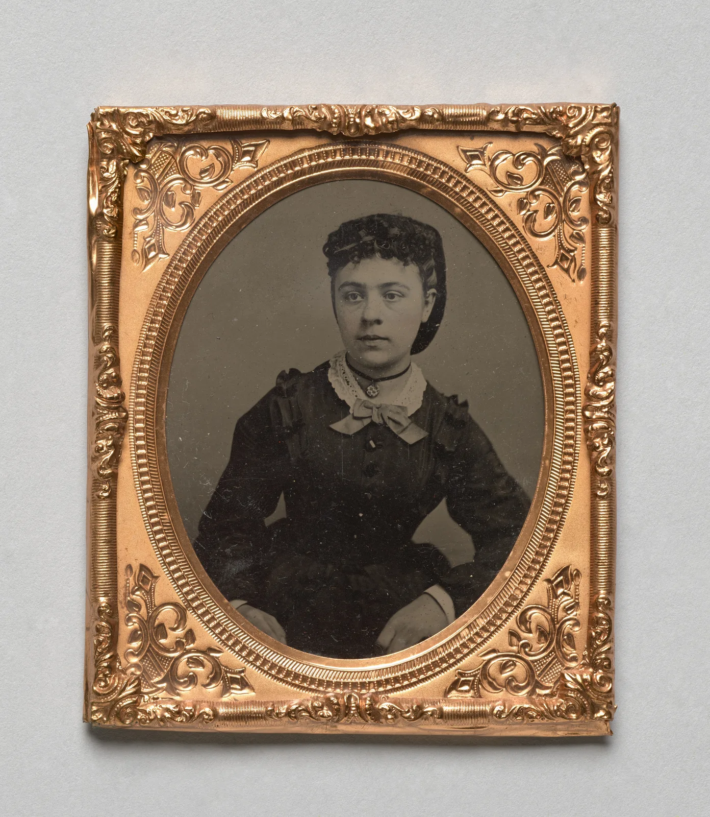 Portrait of a Woman