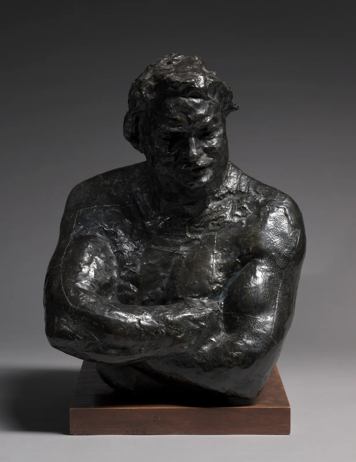 Study of Honoré de Balzac