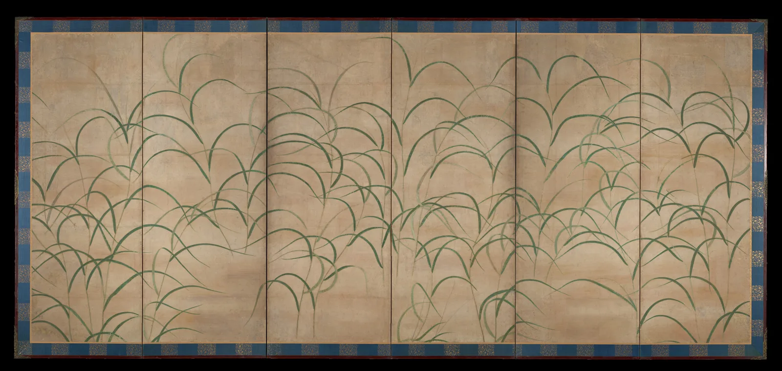 Susuki Grass