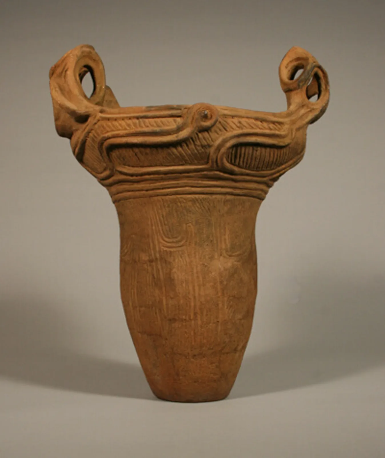 Jar with Handles