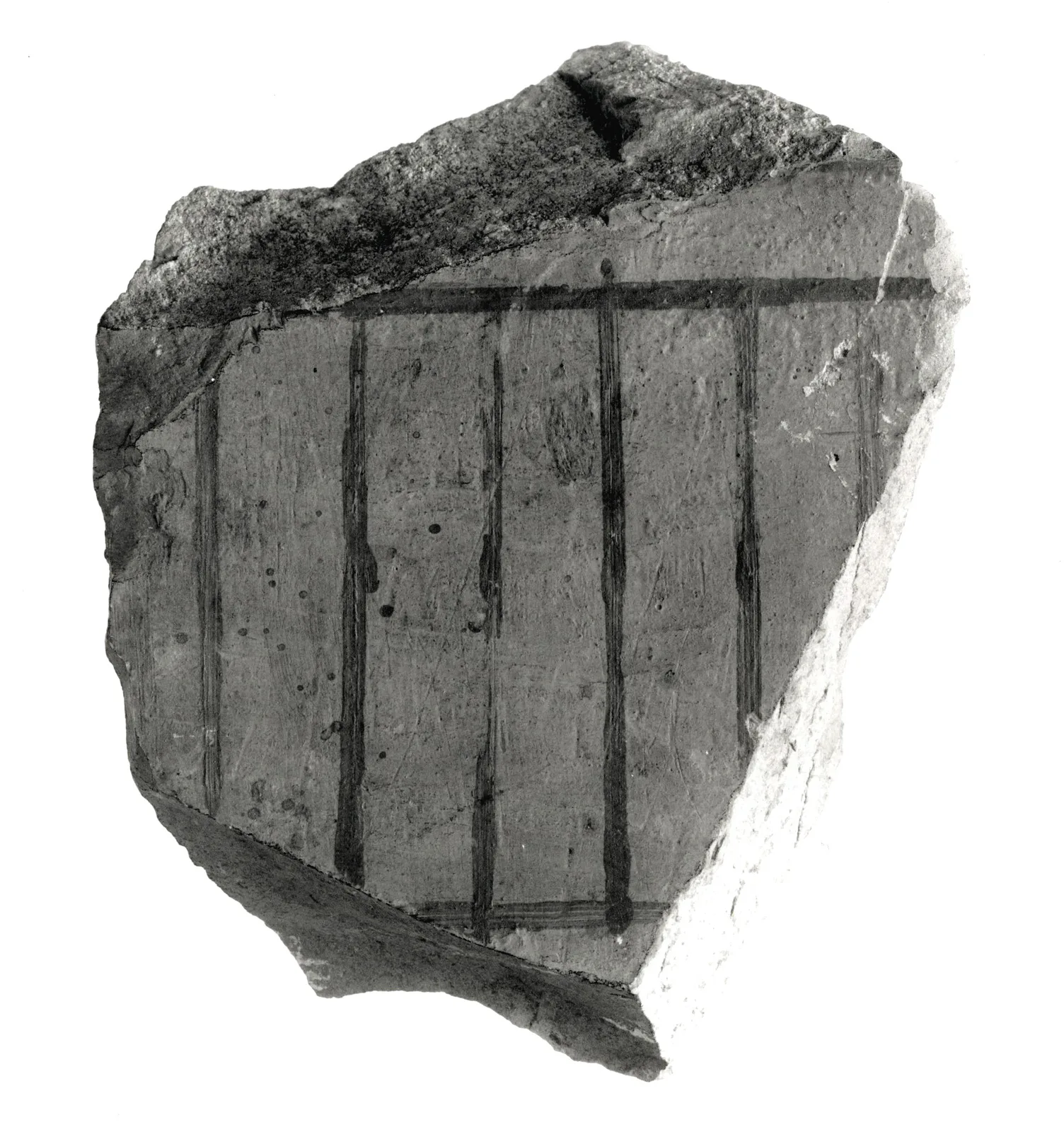 Drawing — 664–610 BCE