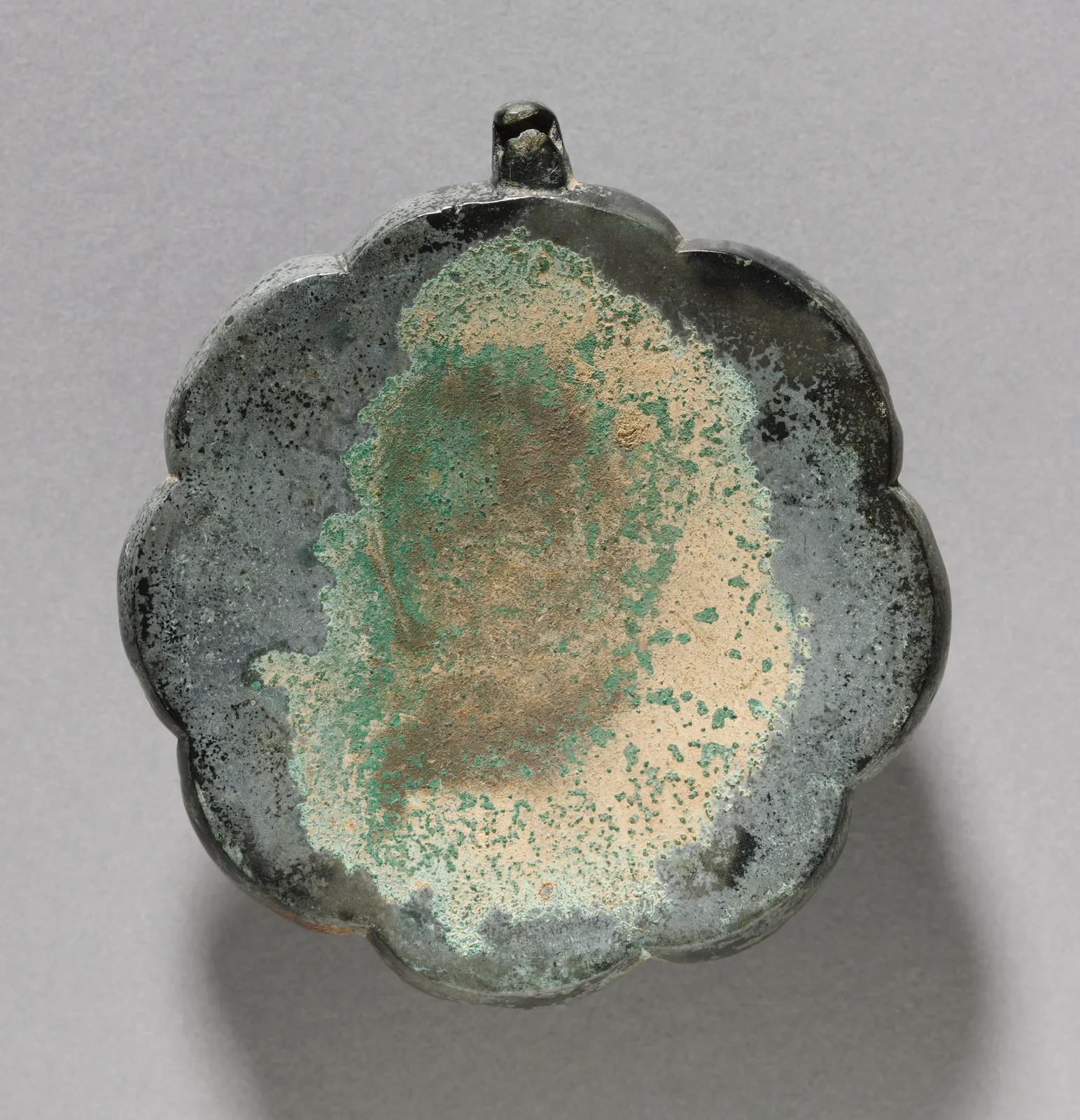 Flower-Shaped Mirror