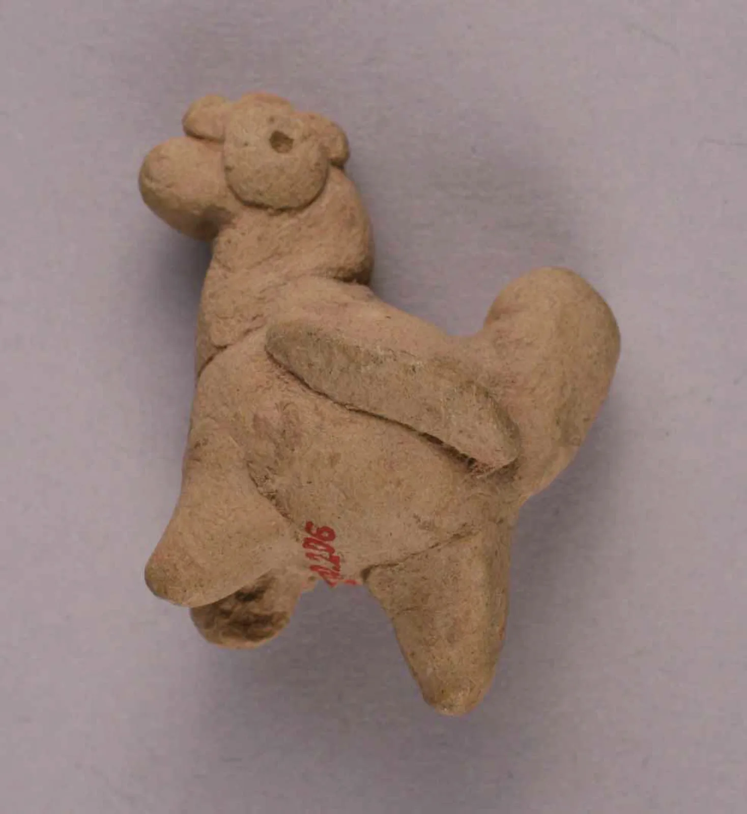 Possibly a Sculpture or Whistle