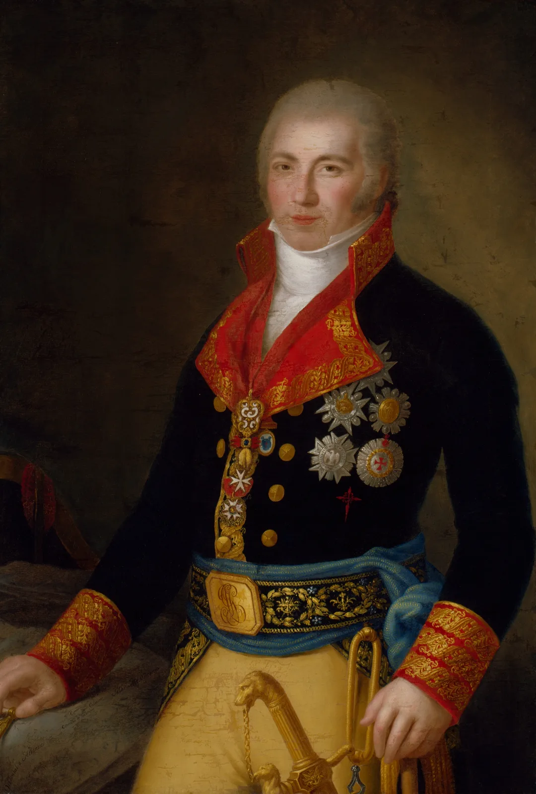 Manuel Godoy