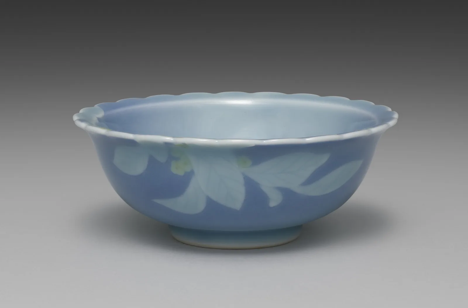 Dish from Dishes with Flowers