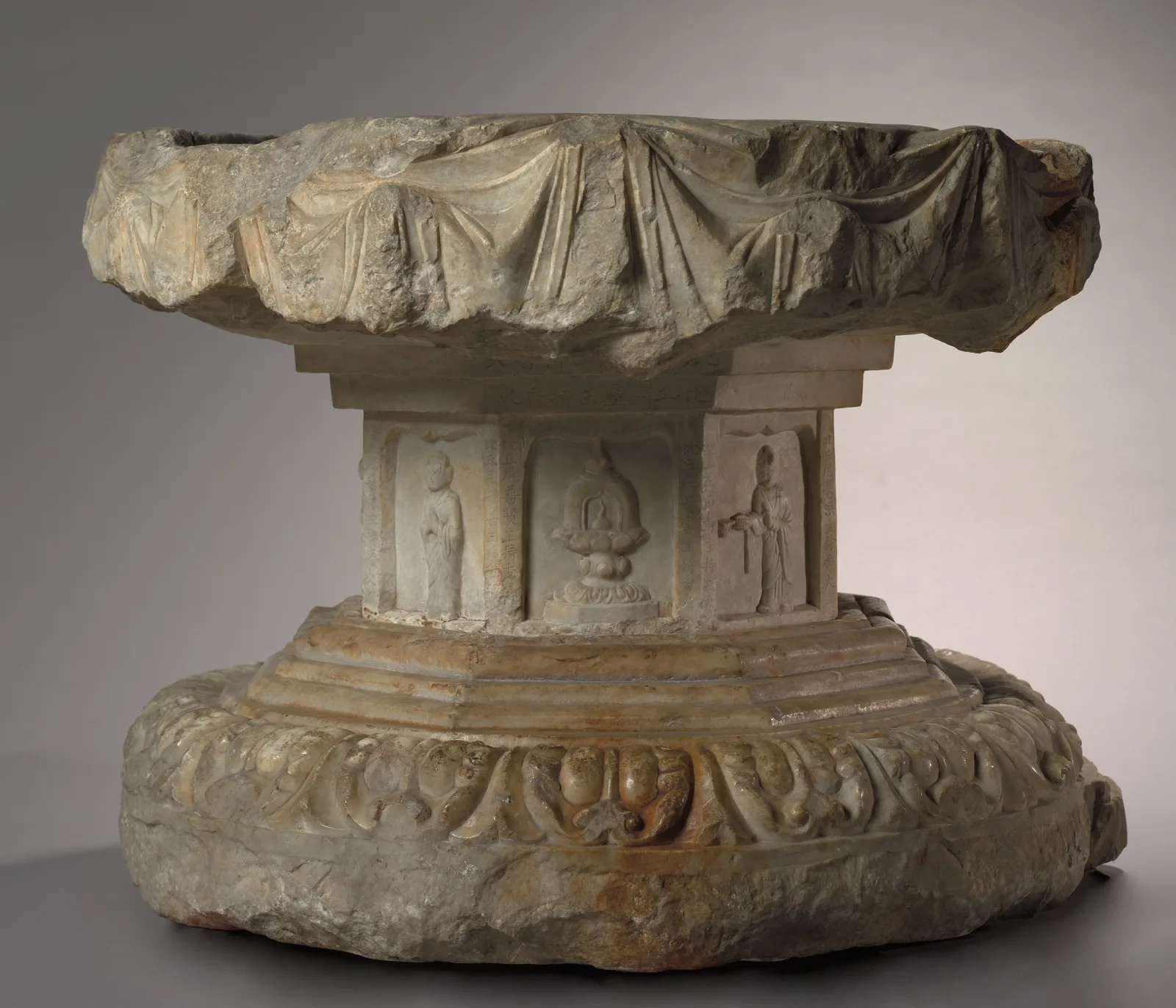 Fang Xuanling Pedestal