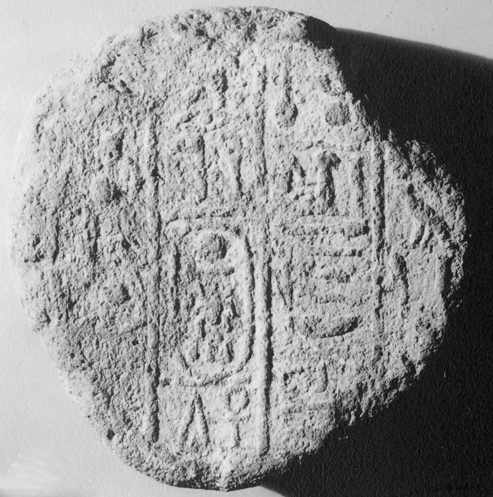 Funerary Cone