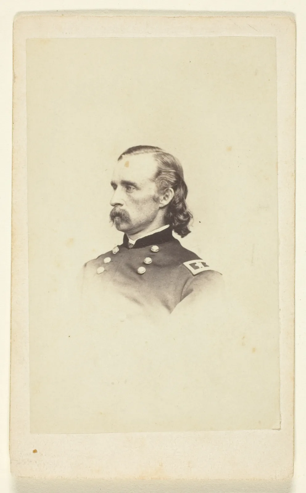 General George Armstrong Custer