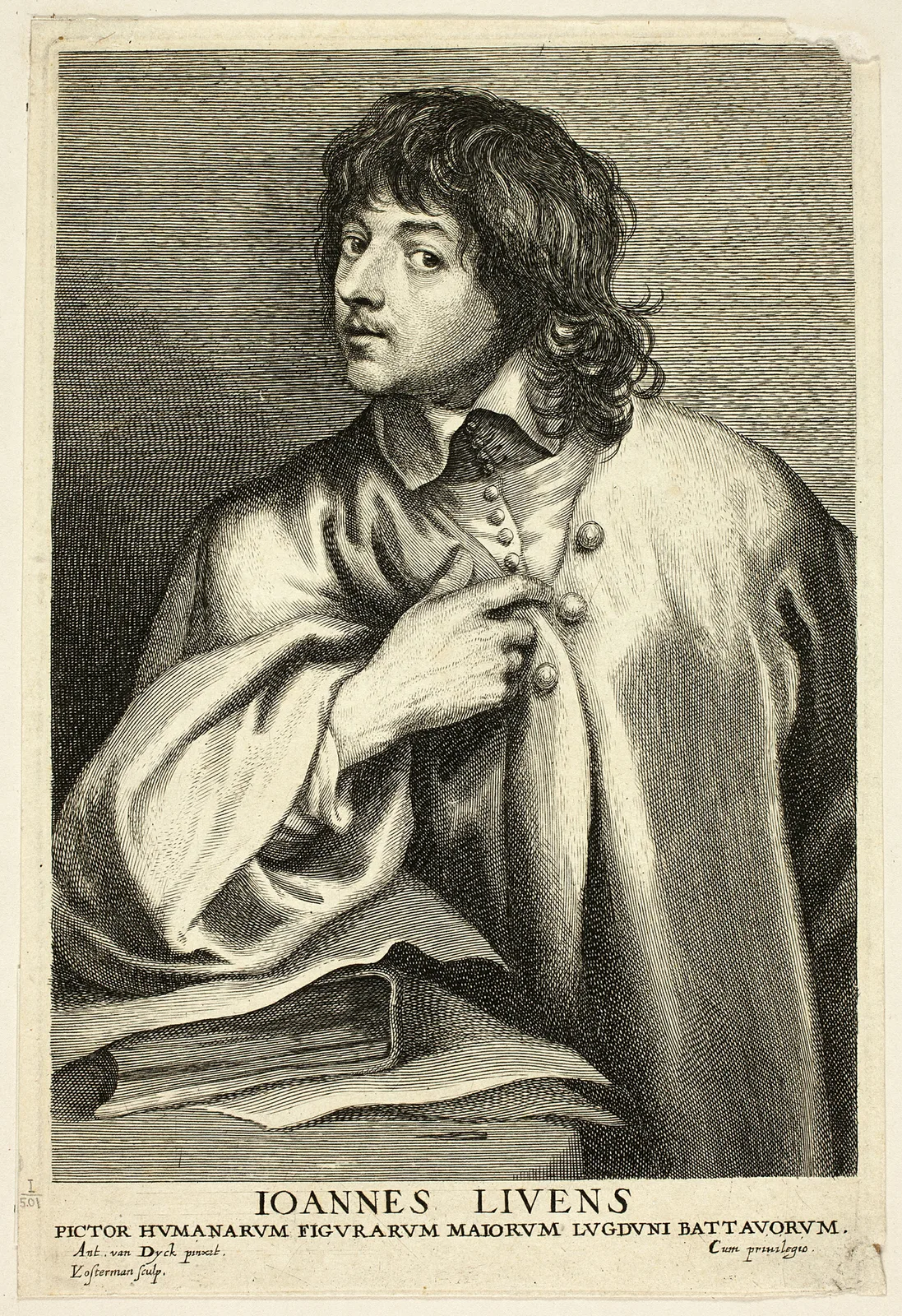 Jan Lievens