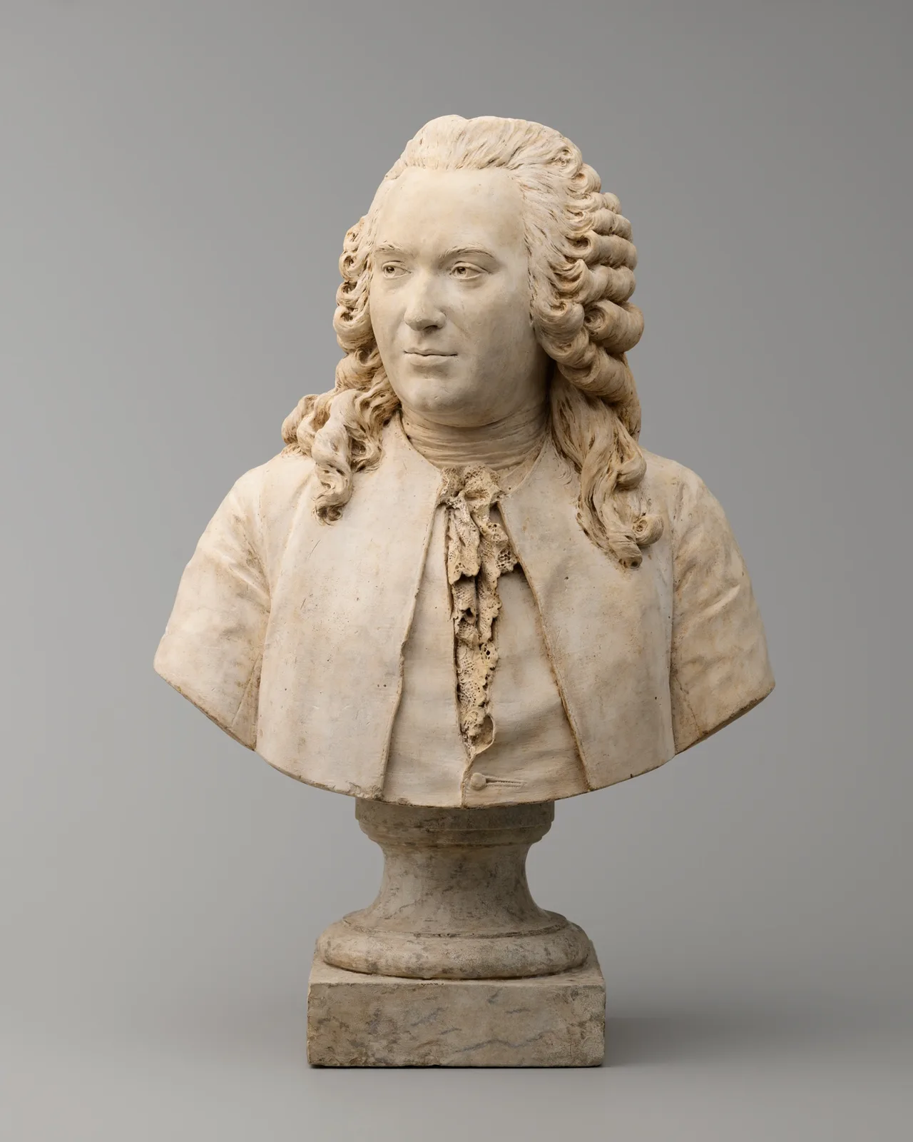 Portrait of Anne Robert Turgot, Baron of Laulne