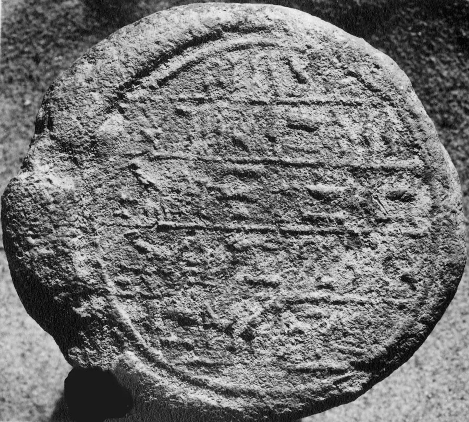Funerary Cone