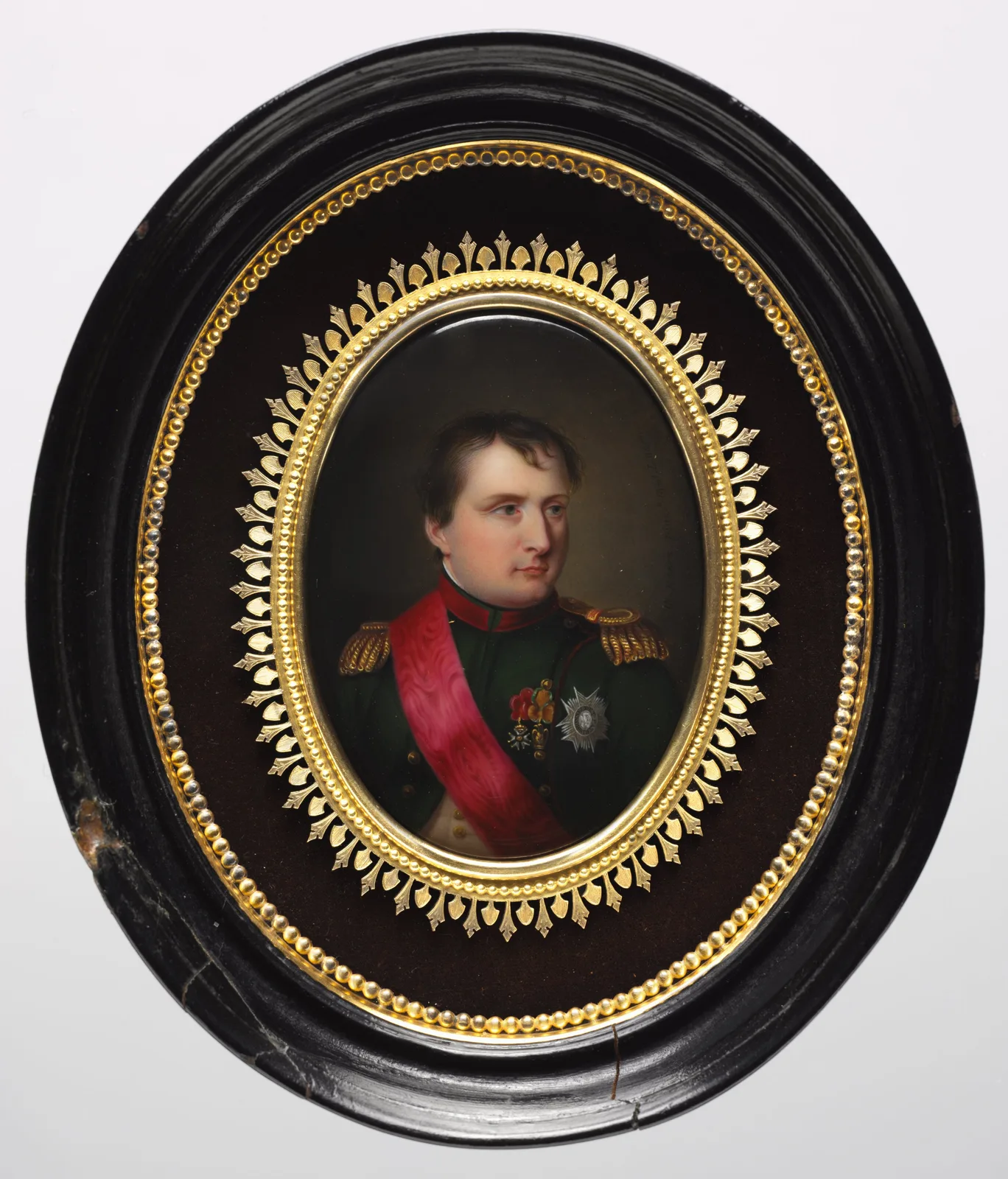 Portrait of Napoleon I, Emperor of the French